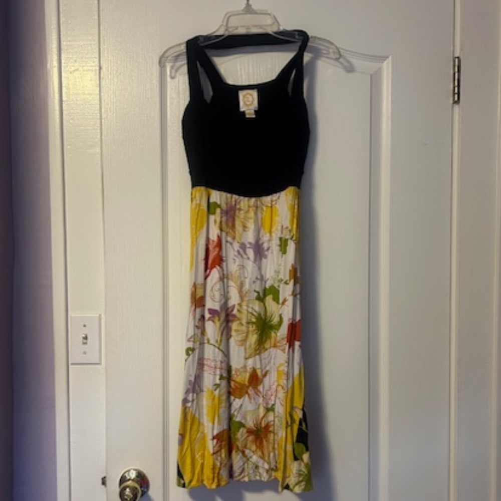 Anthropology Rio Rao Dress - Small